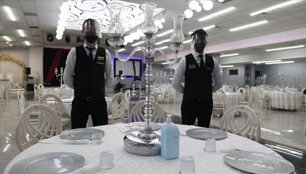 Düğünlere saat sınırı getirildi