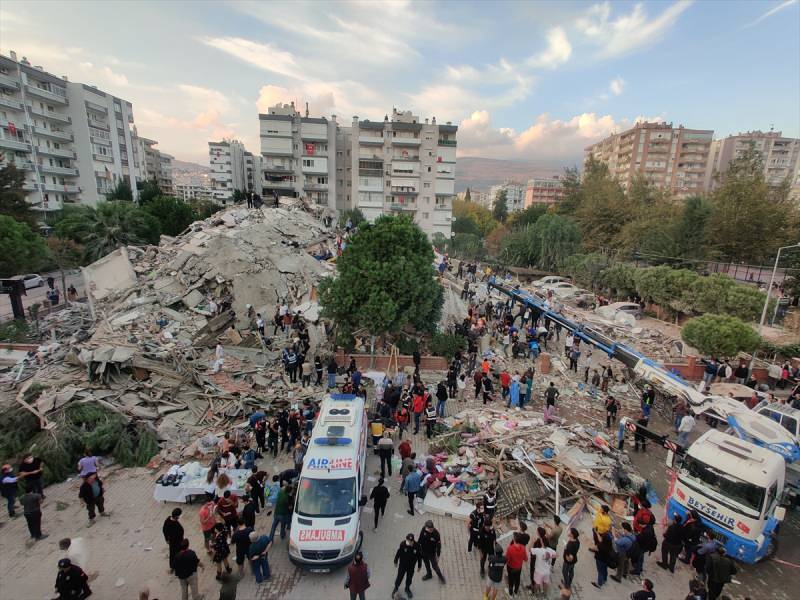 İzmir depremi acı gerçeği ortaya koydu!