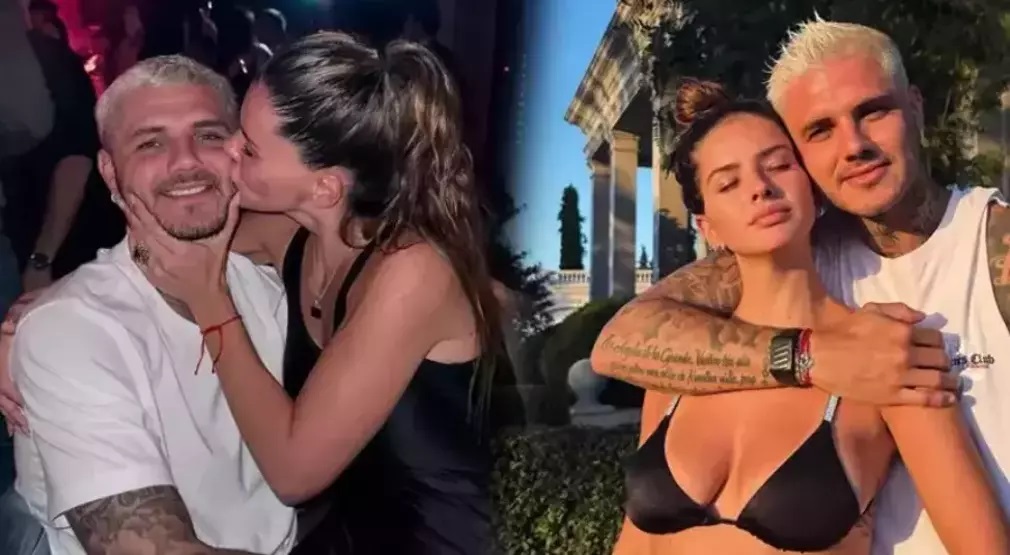 Icardi nin nişanlısı ölüm tehdidi alıyor