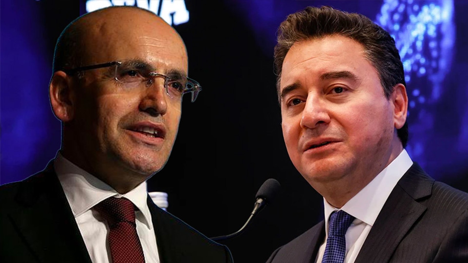 Babacan dan dikkat çeken Mehmet Şimşek açıklaması