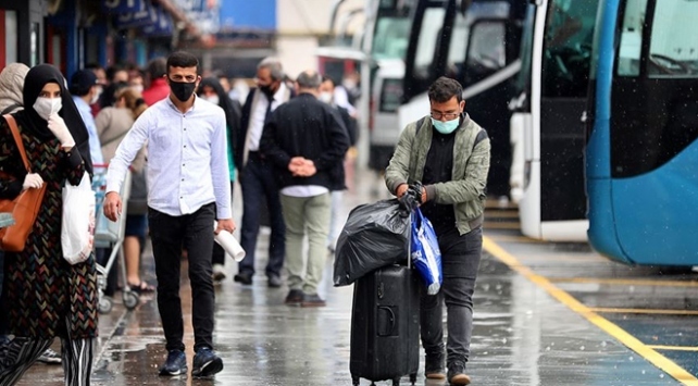 Seyahat izin belgesi için başvurular başladı