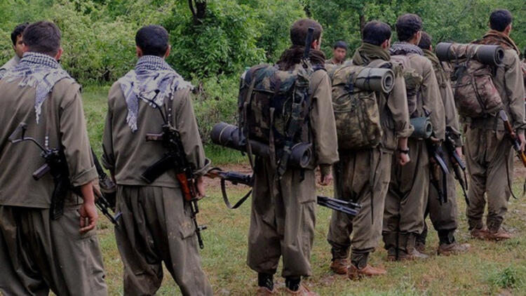 Terör örgütü PKK ya katılım dibe vurdu!