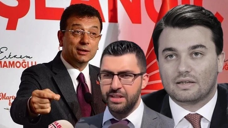 İmamoğlu nun avukatının avukatı da gözaltında