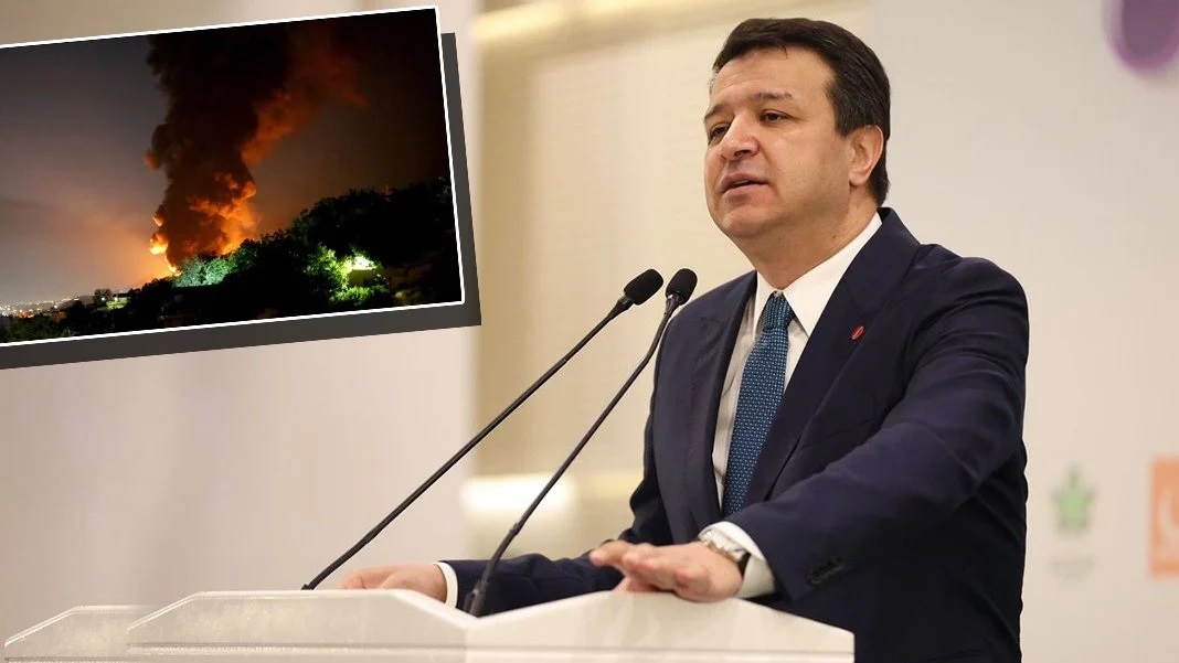 Mahmut Arıkan dan ABD ye tepki