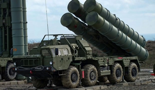 Savunma Sanayii Başkanı ndan S-400 açıklaması