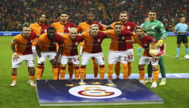 Galatasaray'da ayrılık! Sözleşmesi feshediliyor