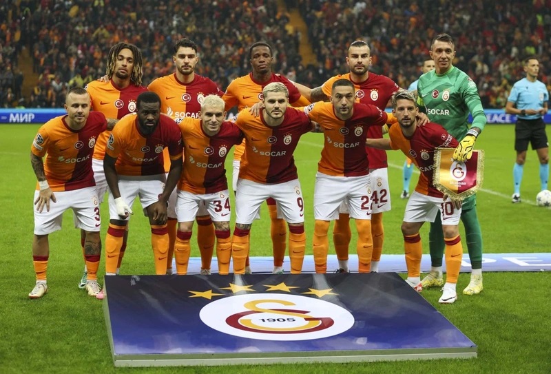 Galatasaray da ayrılık! Sözleşmesi feshediliyor