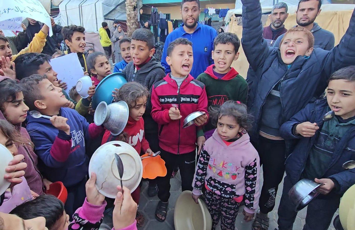 Gazze de kıtlık devam ediyor: Son 24 saatte 5 ölü