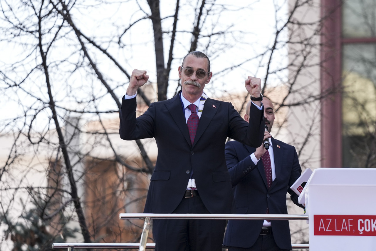 Erdal Beşikçioğlu: Çok heyecan verici bir durum