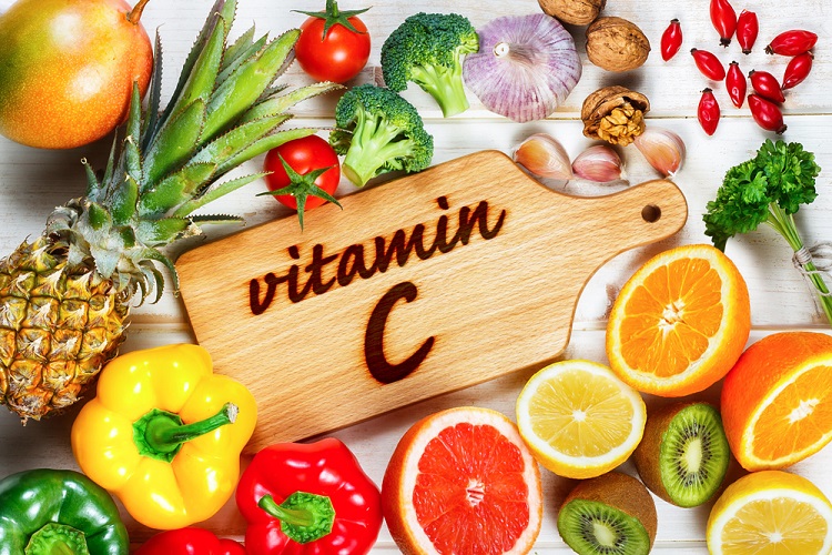 Koronavirüse karşı  c vitamini 