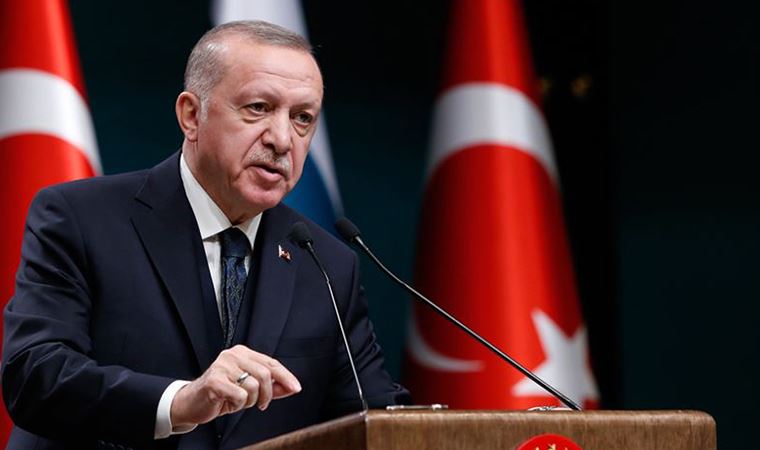 Erdoğan: Tüm dünyada kartlar yeniden karıldı