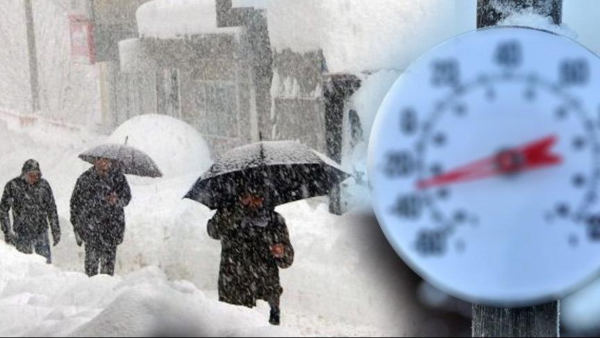 Meteorolojiden uyarı üstüne uyarı! Bu bölgelerde oturanlar dikkat...