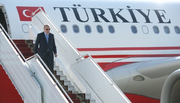 Erdoğan'dan iki kritik ziyaret