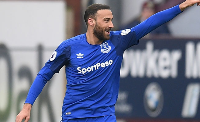 Penaltı atışını Cenk Tosun a vermediler