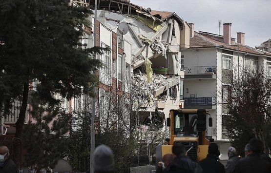 Ankara da mağdurlara yardım edilecek