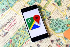 Google Maps i takip ederken donmuş nehre düştü