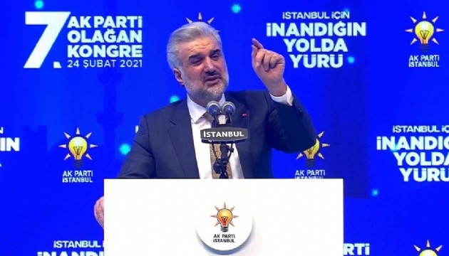 AK Parti İstanbul İl Başkanı ihale şampiyonu oldu