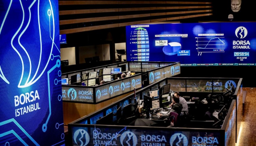 Borsa İstanbul'da para akışı değişti