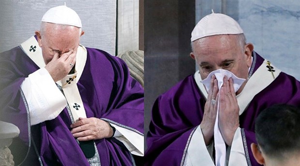 Papa nın  koronavirüs  testi sonuçlandı