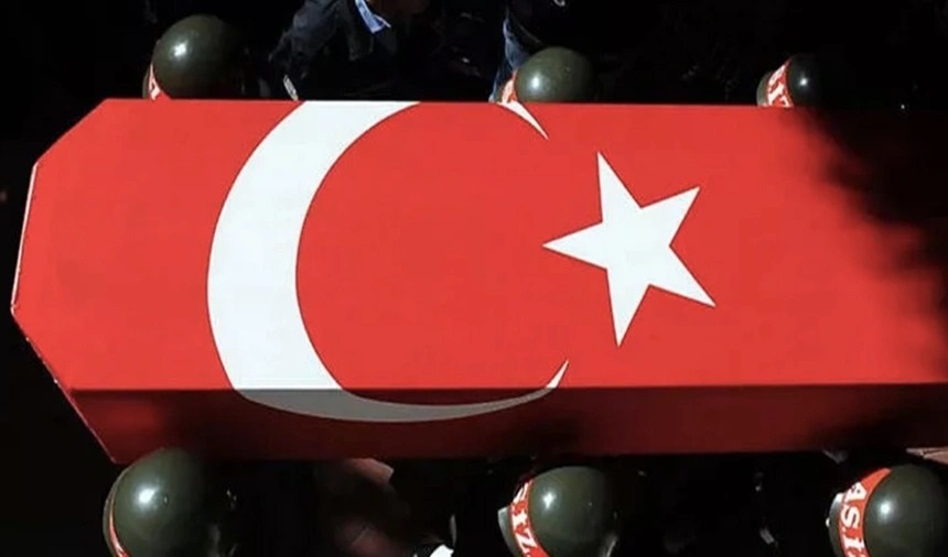 Şehitlere son görev