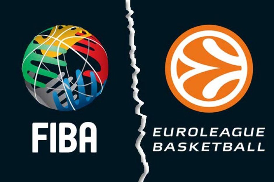 FIBA tüm  maçları iptal etti