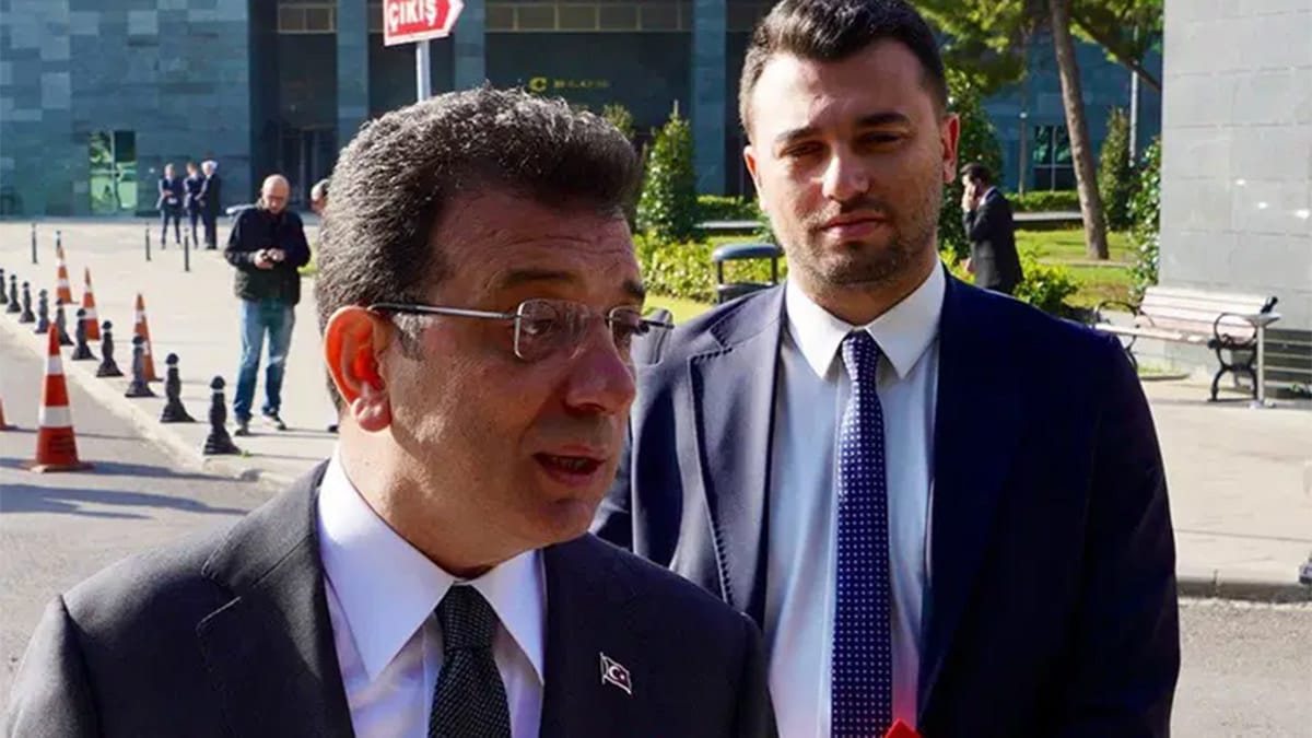 İmamoğlu nun avukatına SEGBİS yasağı