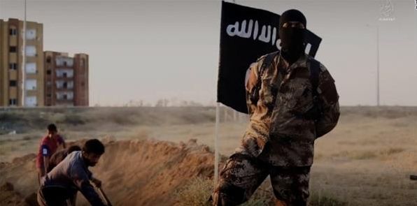 IŞİD den 8 polise infaz