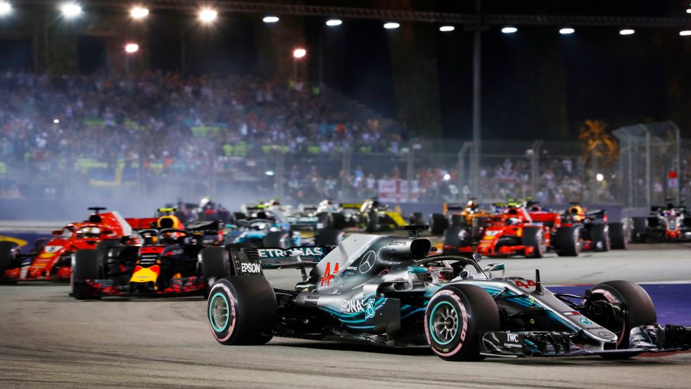 Formula 1 Dünya Şampiyonası seyircisiz yapılacak