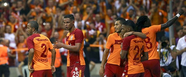 Bursaspor ve Galatsaray ın 11 i belli oldu