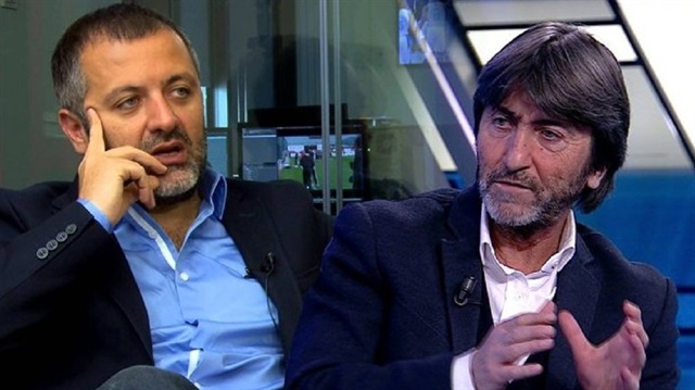 Mehmet Demirkol Rıdvan Dilmen i kızdırdı