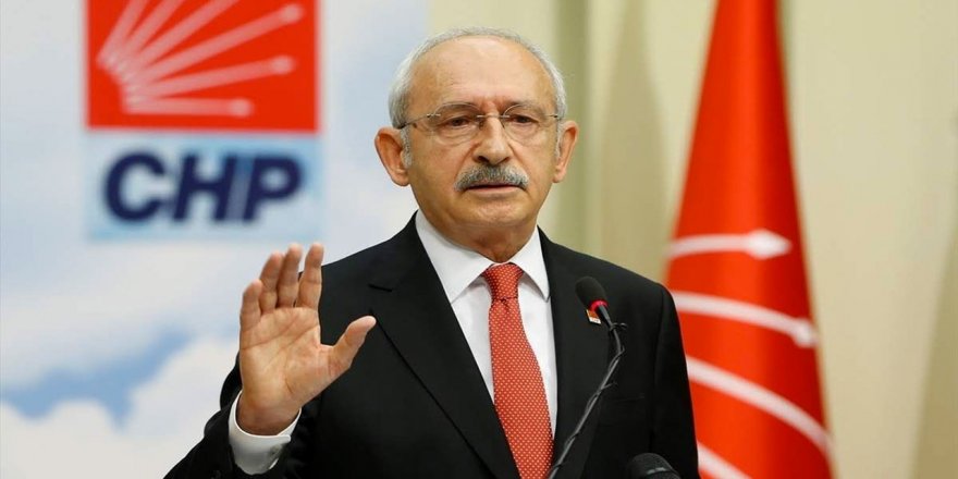 Kılıçdaroğlu ndan İdlib saldırısı ile ilgili flaş açıklama