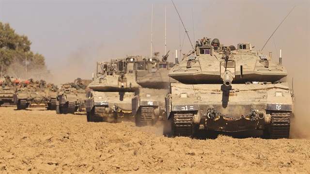  İsrail le savaşa hazırız 