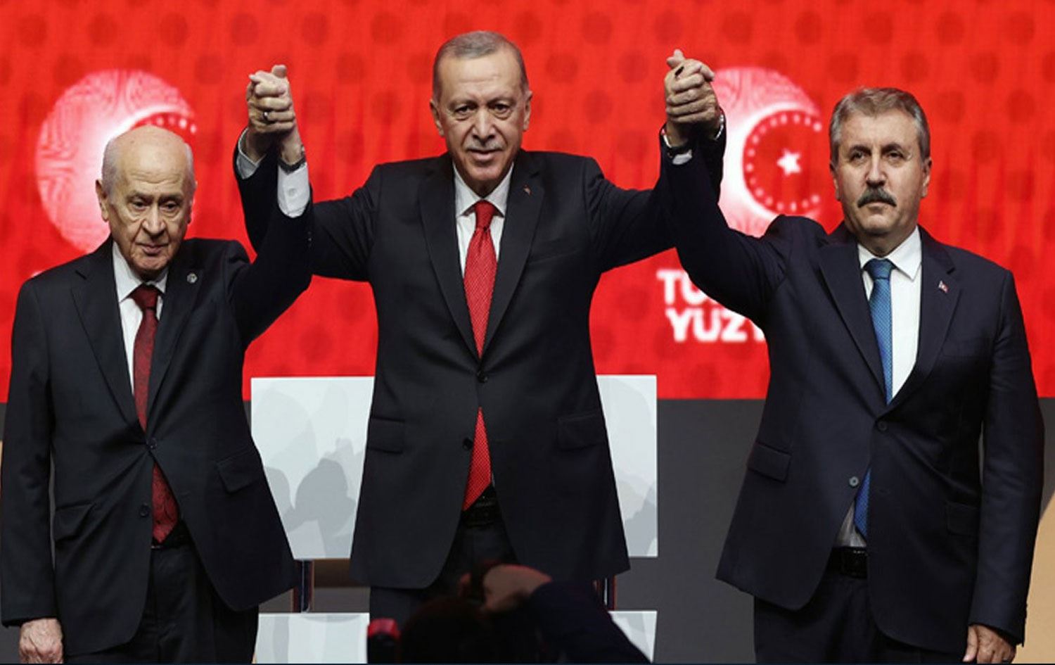 Cumhur İttifakı na bir destek daha! Federasyondan açıklama