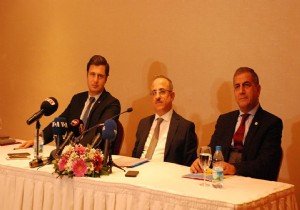 CHP, AKP VE İYİ Parti aynı masada