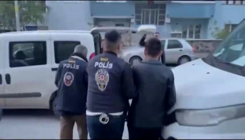 Siber suçlara darbe: Yakalandılar