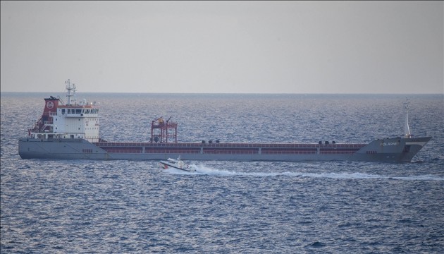 13 gemi daha Ukrayna'dan hareket etti