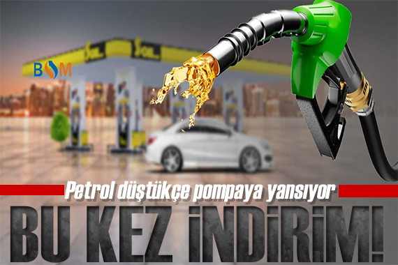 Araç sahipleri dikkat! Benzine indirim geliyor: İşte fiyat listesi