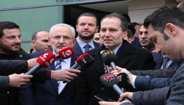 Yeniden Refah Partisi'nin adaylık faturası ağır oldu
