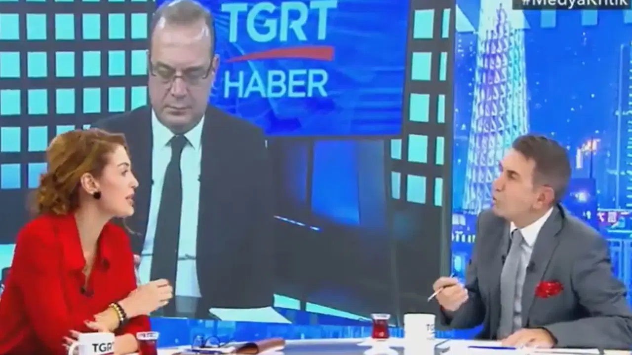 Canlı yayında CHP tartışması