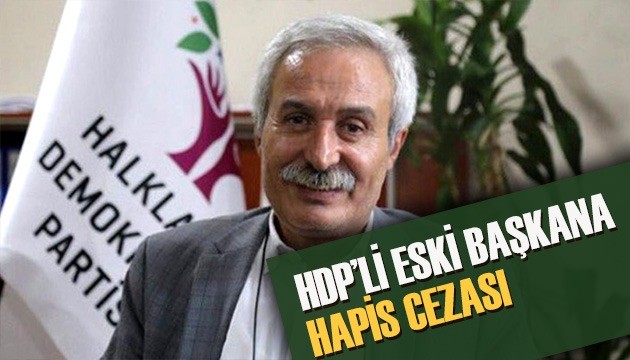 Belediye başkanına hapis cezası