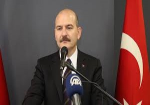 Süleyman Soylu darbe iddialarına ateş püskürdü