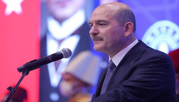 Bakan Soylu duyurdu: 3 bin 250 Türk polisi Katar'da olacak