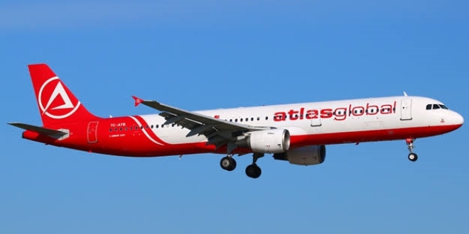 Atlasglobal geri döndü