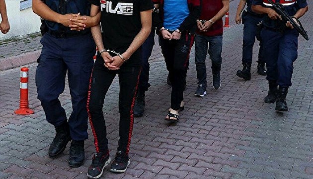 Ankara'da operasyon: 6 gözaltı!