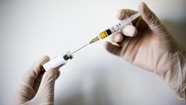 Çarpıcı çalışma: Aşılar ağızda eriyecek