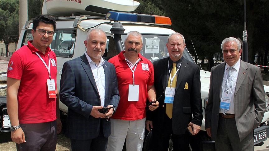 Türk Kızılayı 9 Milyon insana derman olacak