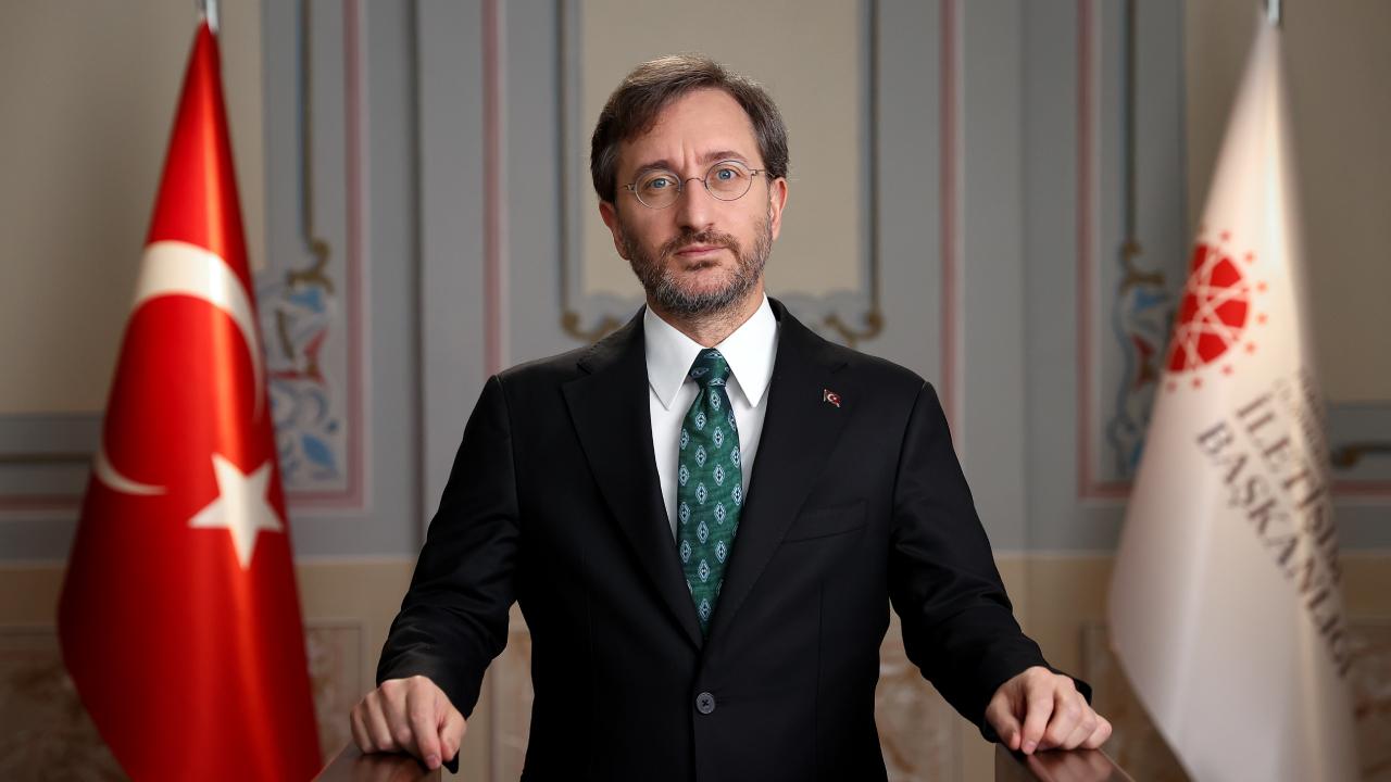 Fahrettin Altun yeniden İletişim Başkanı!