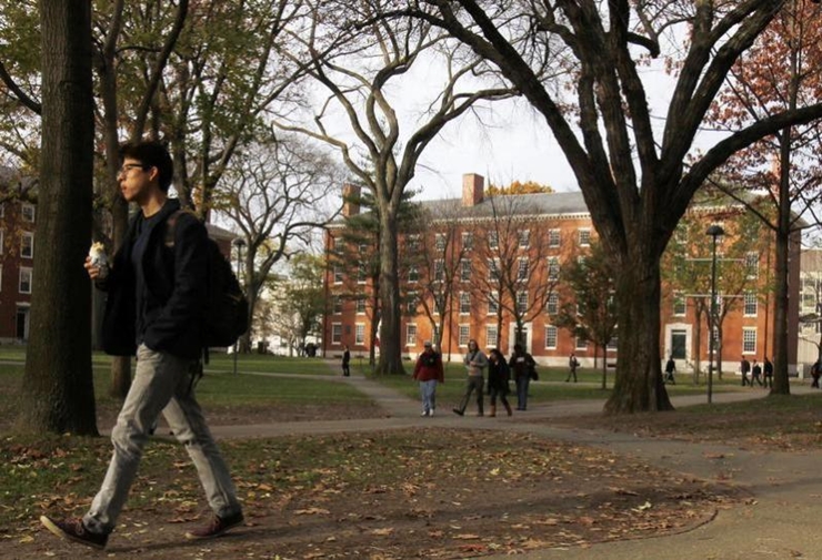 Harvard tarihinde bir ilk yaşandı