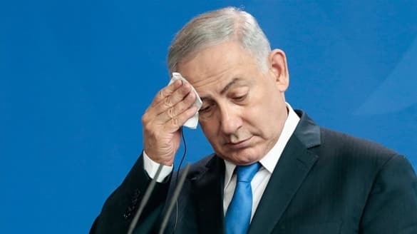 Netanyahu nun partisine büyük şok!