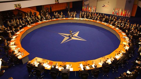 NATO nun 5.maddesi yeniden gündemde